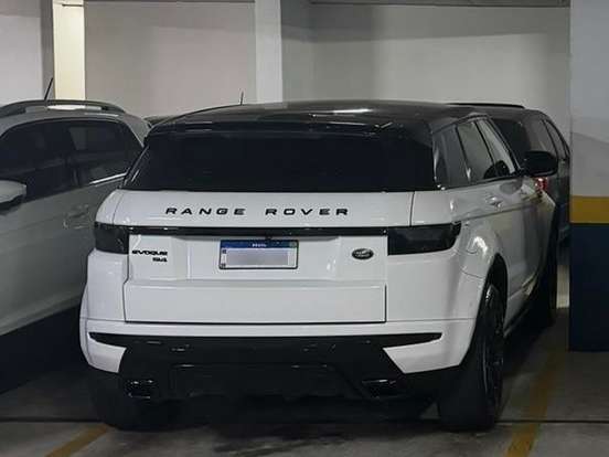 LAND ROVER-RANGE ROVER EVOQUE-2.0 DYNAMIC 4WD 16V GASOLINA 4P AUTOMÁTICO LAND ROVER-RANGE ROVER EVOQUE-2013