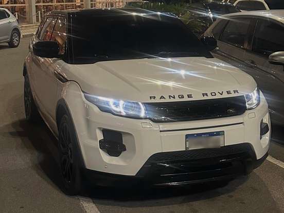 LAND ROVER-RANGE ROVER EVOQUE-2.0 DYNAMIC 4WD 16V GASOLINA 4P AUTOMÁTICO LAND ROVER-RANGE ROVER EVOQUE-2013