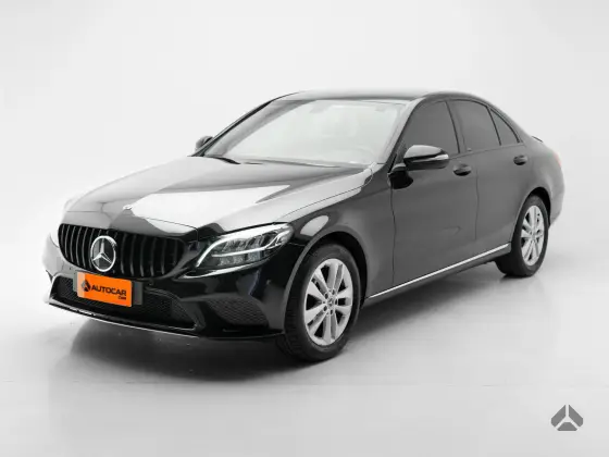 MERCEDES-BENZ C 180 1.6 CGI FLEX AVANTGARDE 9G-TRONIC
