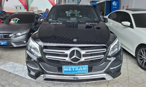 MERCEDES-BENZ GLE 350 3.0 V6 BLUETEC DIESEL HIGHWAY 4MATIC 9G-TRONIC