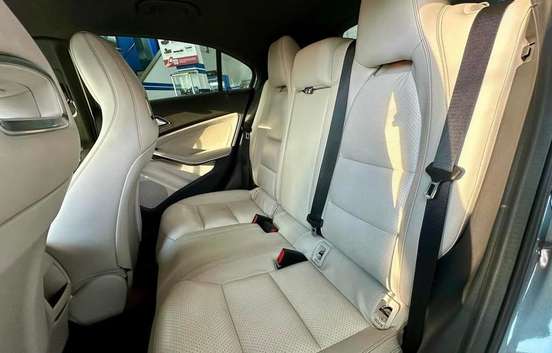 MERCEDES-BENZ-A 200-1.6 TURBO 16V GASOLINA 4P AUTOMÁTICO MERCEDES-BENZ-A 200-2014