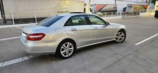 MERCEDES-BENZ-E 350-2009
