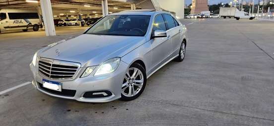 MERCEDES-BENZ-E 350-2009