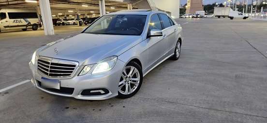 MERCEDES-BENZ-E 350-2009