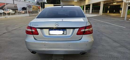MERCEDES-BENZ-E 350-2009