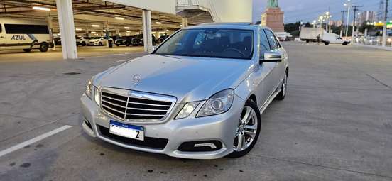 MERCEDES-BENZ-E 350-2009