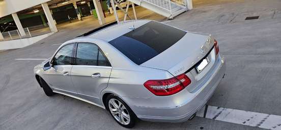 MERCEDES-BENZ-E 350-2009