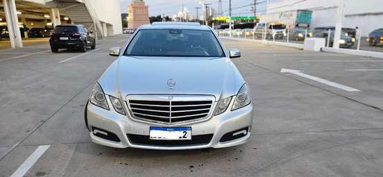 MERCEDES-BENZ-E 350-2009