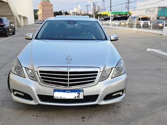 MERCEDES-BENZ-E 350-3.5 AVANTGARDE EXECUTIVE V6 GASOLINA 4P AUTOMÁTICO MERCEDES-BENZ-E 350-2009