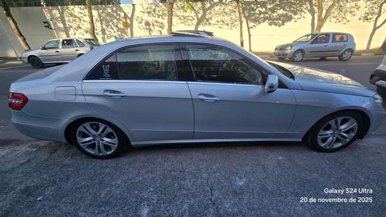 MERCEDES-BENZ-E 350-2009