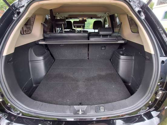 MITSUBISHI-OUTLANDER-2.0 16V GASOLINA 4P AUTOMÁTICO MITSUBISHI-OUTLANDER-2017