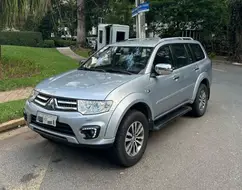 MITSUBISHI PAJERO 3.2 HPE 4X4 7 LUGARES 16V TURBO INTERCOOLER DIESEL 4P AUTOMÁTICO MITSUBISHI PAJERO 3.2 HPE 4X4 7 LUGARES 16V TURBO INTERCOOLER DIESEL 4P AUTOMÁTICO