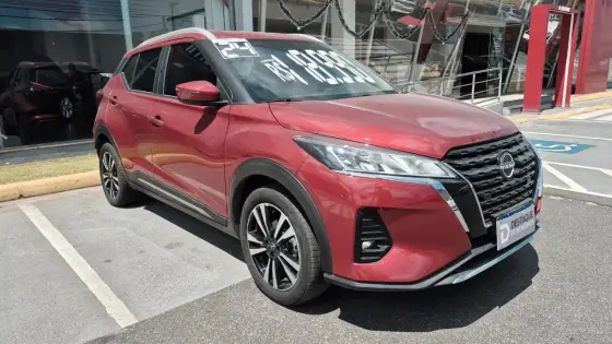 NISSAN KICKS 1.6 16V FLEXSTART ADVANCE XTRONIC