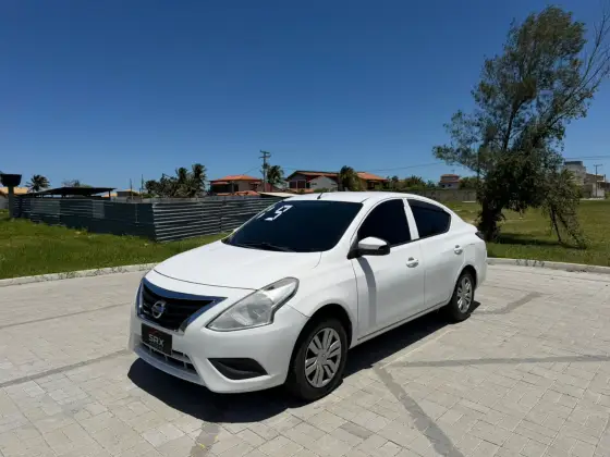 NISSAN VERSA 1.6 16V FLEXSTART SL 4P MANUAL