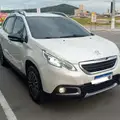 PEUGEOT 2008 1.6 16V FLEX ALLURE 4P AUTOMÁTICO PEUGEOT 2008 1.6 16V FLEX ALLURE 4P AUTOMÁTICO