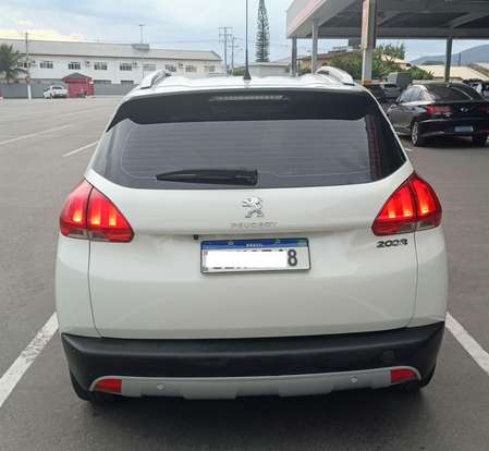 PEUGEOT-2008-1.6 16V FLEX ALLURE 4P AUTOMÁTICO PEUGEOT-2008-2017