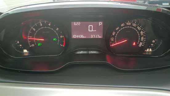PEUGEOT-2008-1.6 16V FLEX ALLURE 4P AUTOMÁTICO PEUGEOT-2008-2017