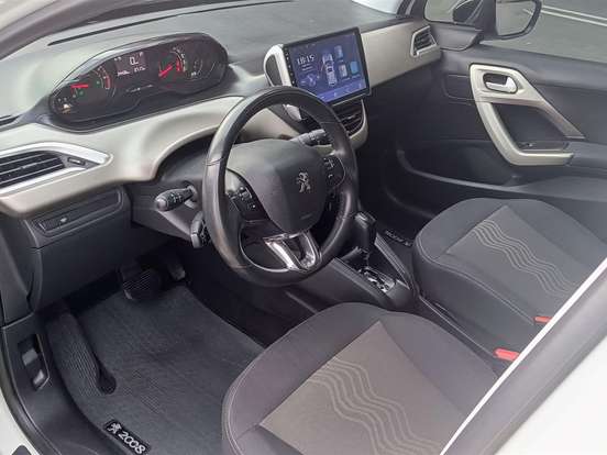 PEUGEOT-2008-1.6 16V FLEX ALLURE 4P AUTOMÁTICO PEUGEOT-2008-2017