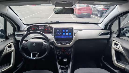 PEUGEOT-2008-1.6 16V FLEX ALLURE 4P AUTOMÁTICO PEUGEOT-2008-2017