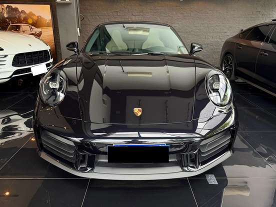 PORSCHE-911-3.0 24V H6 GASOLINA CARRERA PDK PORSCHE-911-2025