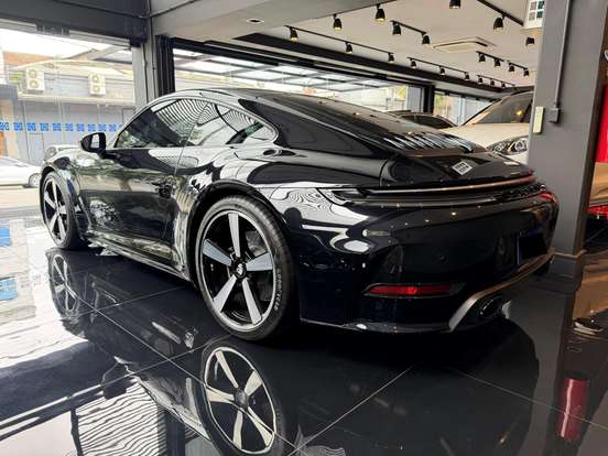 PORSCHE-911-3.0 24V H6 GASOLINA CARRERA PDK PORSCHE-911-2025