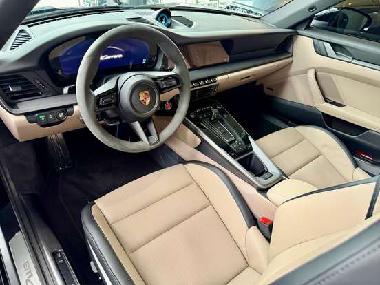 PORSCHE-911-3.0 24V H6 GASOLINA CARRERA PDK PORSCHE-911-2025