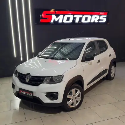 RENAULT KWID 1.0 12V SCE FLEX ZEN MANUAL