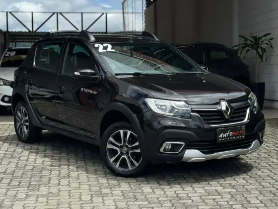 RENAULT STEPWAY 1.6 16V SCE FLEX ICONIC X-TRONIC