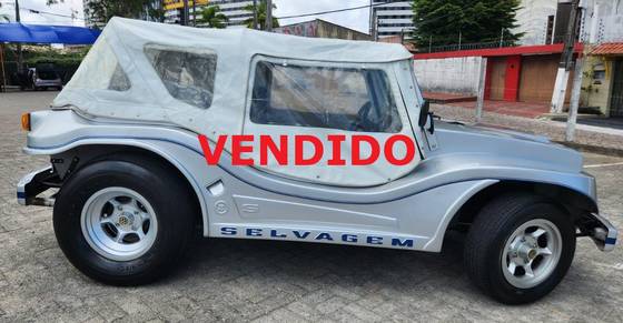 SELVAGEM S 1.6 CAPOTA EM LONA 4X4 FLEX MANUAL