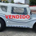 SELVAGEM S 1.6 CAPOTA EM LONA 4X4 FLEX MANUAL SELVAGEM S 1.6 CAPOTA EM LONA 4X4 FLEX MANUAL
