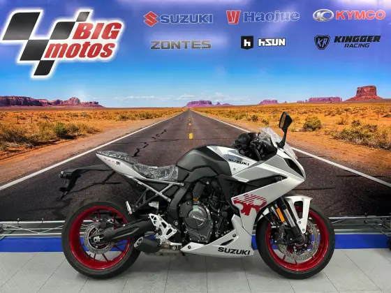 SUZUKI GSX-8R 