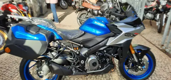 SUZUKI GSX-S1000GX ABS 