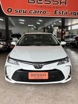 TOYOTA COROLLA 2.0 VVT-IE FLEX XEI DIRECT SHIFT TOYOTA COROLLA 2.0 VVT-IE FLEX XEI DIRECT SHIFT