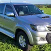 TOYOTA HILUX 3.0 SRV 4X4 CD 16V TURBO INTERCOOLER DIESEL 4P AUTOMÁTICO TOYOTA HILUX 3.0 SRV 4X4 CD 16V TURBO INTERCOOLER DIESEL 4P AUTOMÁTICO