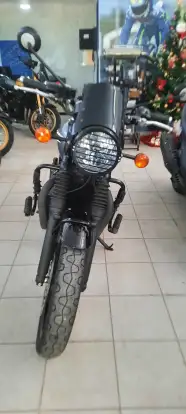 TRIUMPH-BONNEVILLE T120 BLACK 1200-2023