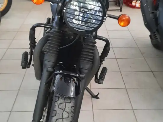 TRIUMPH-BONNEVILLE T120 BLACK 1200 TRIUMPH-BONNEVILLE T120 BLACK 1200-2023