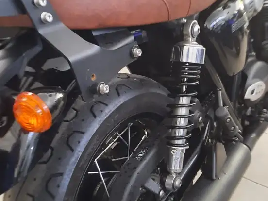 TRIUMPH-BONNEVILLE T120 BLACK 1200 TRIUMPH-BONNEVILLE T120 BLACK 1200-2023