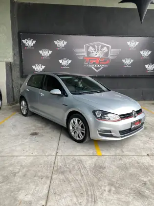 VOLKSWAGEN GOLF 1.4 TSI HIGHLINE 16V GASOLINA 4P AUTOMÁTICO VOLKSWAGEN GOLF 1.4 TSI HIGHLINE 16V GASOLINA 4P AUTOMÁTICO