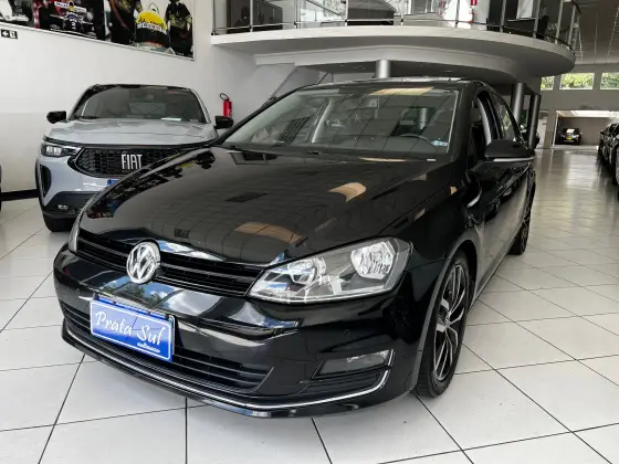 VOLKSWAGEN GOLF 1.4 TSI HIGHLINE 16V GASOLINA 4P AUTOMÁTICO VOLKSWAGEN GOLF 1.4 TSI HIGHLINE 16V GASOLINA 4P AUTOMÁTICO