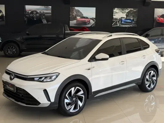 VOLKSWAGEN NIVUS 1.0 200 TSI TOTAL FLEX HIGHLINE AUTOMÁTICO