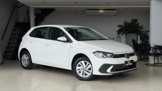 VOLKSWAGEN POLO 1.0 170 TSI COMFORTLINE AUTOMÁTICO