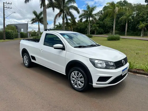 VOLKSWAGEN SAVEIRO 1.6 MSI ROBUST CS 8V FLEX 2P MANUAL VOLKSWAGEN SAVEIRO 1.6 MSI ROBUST CS 8V FLEX 2P MANUAL