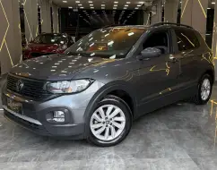 VOLKSWAGEN T-CROSS 1.0 200 TSI TOTAL FLEX AUTOMÁTICO VOLKSWAGEN T-CROSS 1.0 200 TSI TOTAL FLEX AUTOMÁTICO