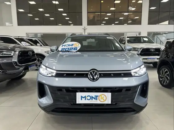 VOLKSWAGEN TERA 1.0 170 TSI COMFORT AUTOMÁTICO