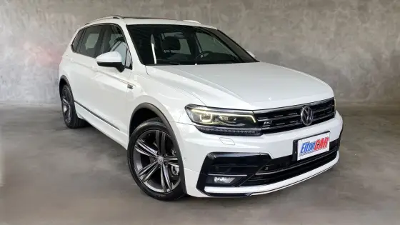 VOLKSWAGEN TIGUAN 2.0 350 TSI GASOLINA ALLSPACE R-LINE 4MOTION DSG