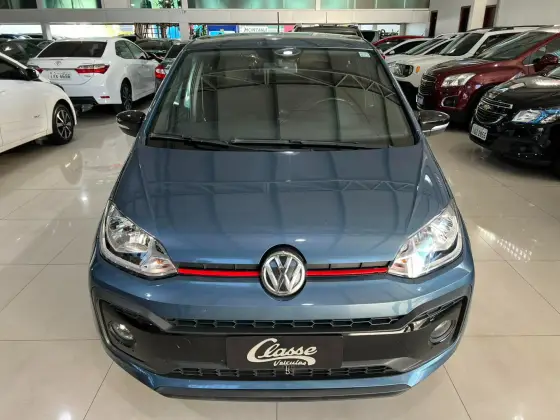 VOLKSWAGEN UP 1.0 TSI MOVE UP 12V FLEX 4P MANUAL