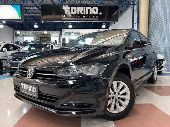 VOLKSWAGEN VIRTUS 1.6 MSI TOTAL FLEX AUTOMÁTICO VOLKSWAGEN VIRTUS 1.6 MSI TOTAL FLEX AUTOMÁTICO