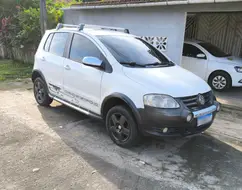 VOLKSWAGEN CROSSFOX 1.6 MI FLEX 8V 4P MANUAL VOLKSWAGEN CROSSFOX 1.6 MI FLEX 8V 4P MANUAL