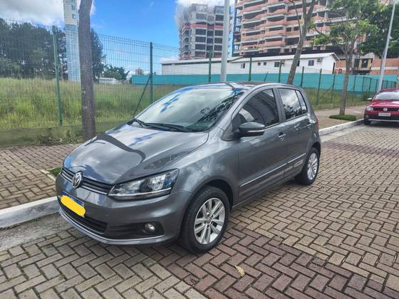 VOLKSWAGEN FOX 1.6 MSI TOTAL FLEX CONNECT 4P MANUAL