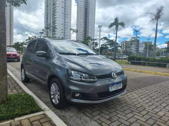 VOLKSWAGEN-FOX-1.6 MSI TOTAL FLEX CONNECT 4P MANUAL VOLKSWAGEN-FOX-2019